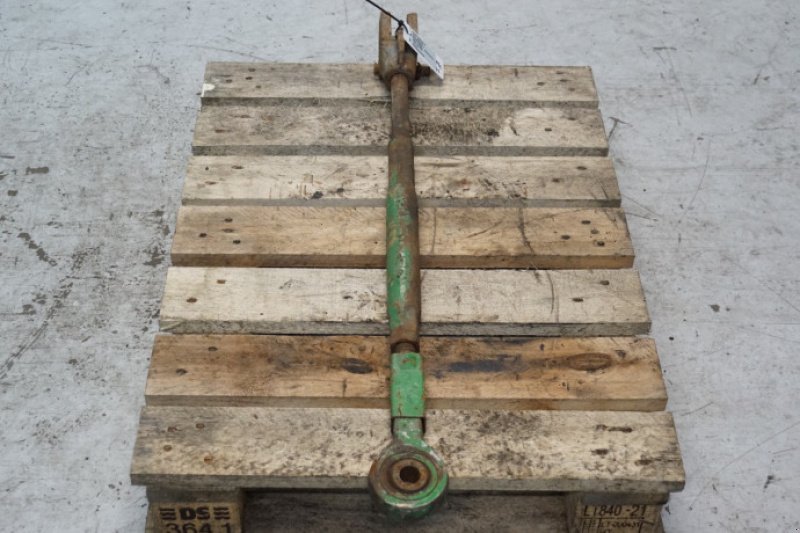 Frontlader tip John Deere 4240, Gebrauchtmaschine in Hemmet (Poză 2)