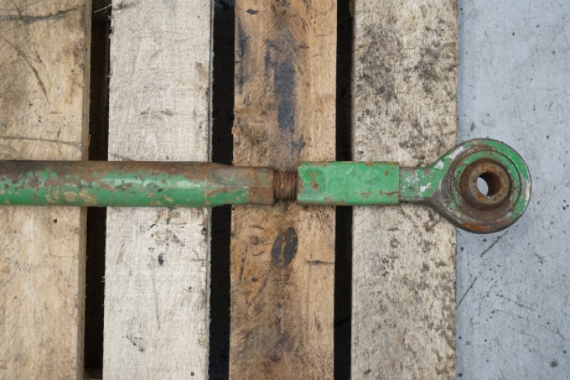 Frontlader tip John Deere 4240, Gebrauchtmaschine in Hemmet (Poză 3)