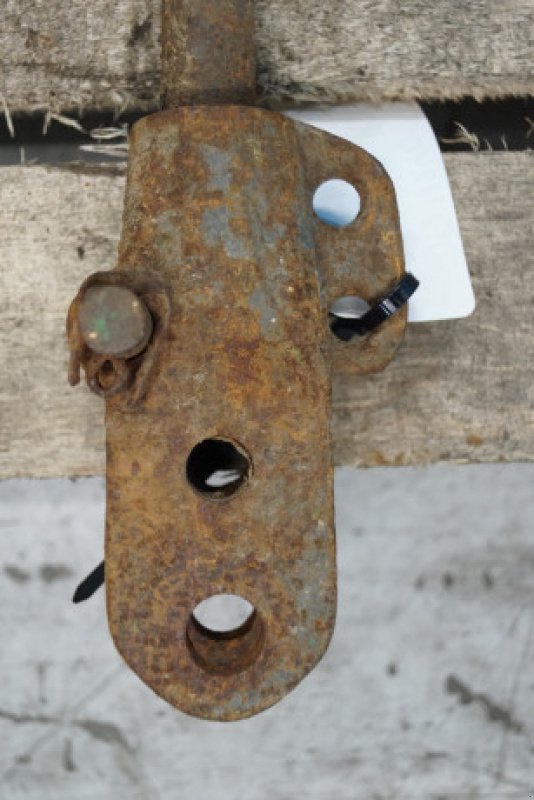 Frontlader tip John Deere 4240, Gebrauchtmaschine in Hemmet (Poză 10)