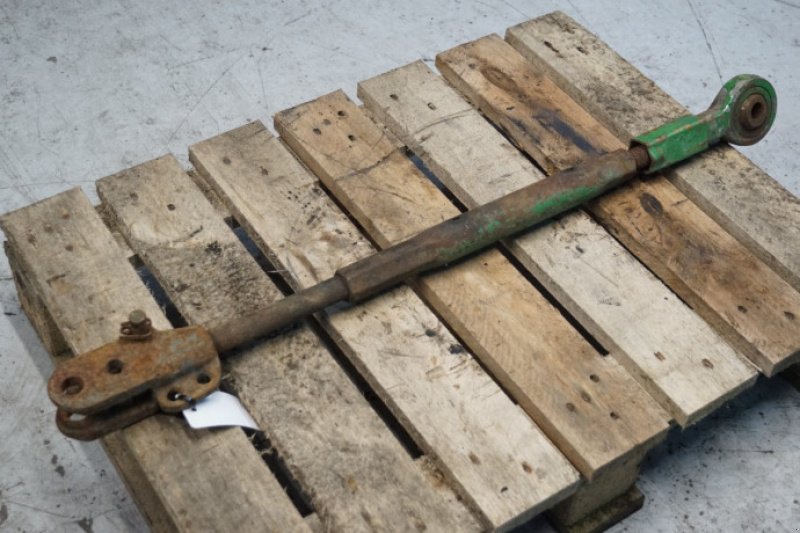 Frontlader tip John Deere 4240, Gebrauchtmaschine in Hemmet (Poză 13)