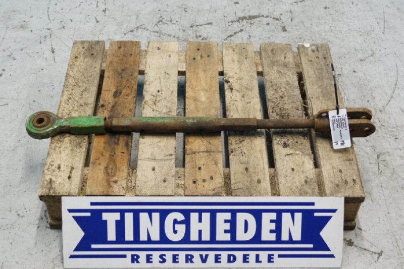 Frontlader tip John Deere 4240, Gebrauchtmaschine in Hemmet (Poză 1)