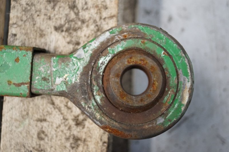 Frontlader tip John Deere 4240, Gebrauchtmaschine in Hemmet (Poză 4)