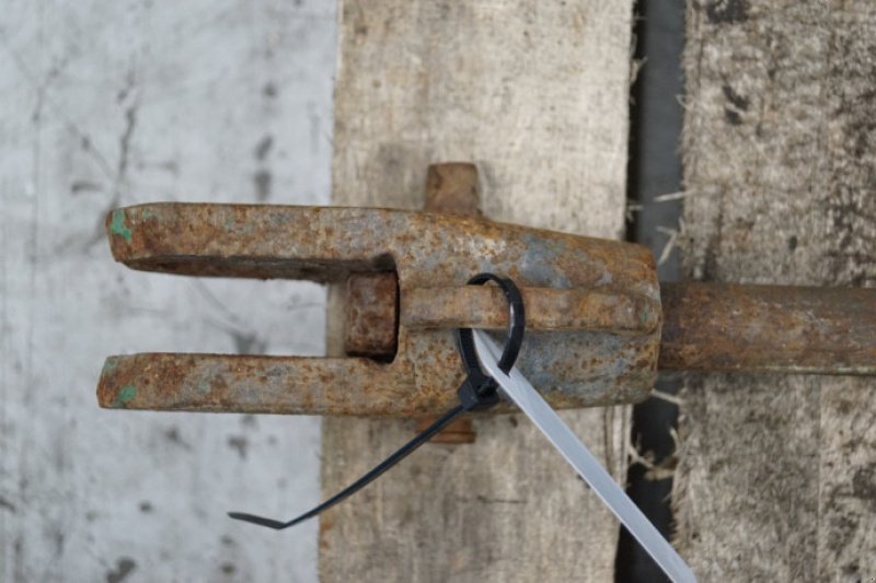 Frontlader tip John Deere 4240, Gebrauchtmaschine in Hemmet (Poză 8)