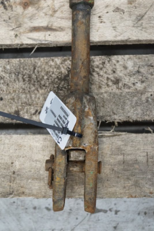 Frontlader of the type John Deere 4240, Gebrauchtmaschine in Hemmet (Picture 5)