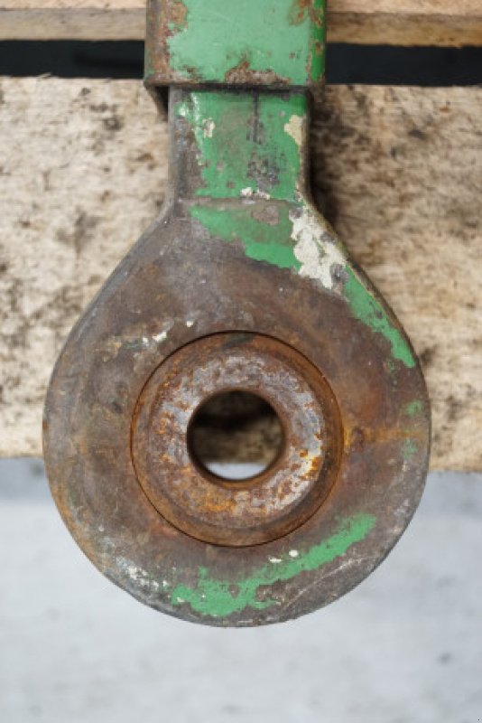 Frontlader of the type John Deere 4240, Gebrauchtmaschine in Hemmet (Picture 3)