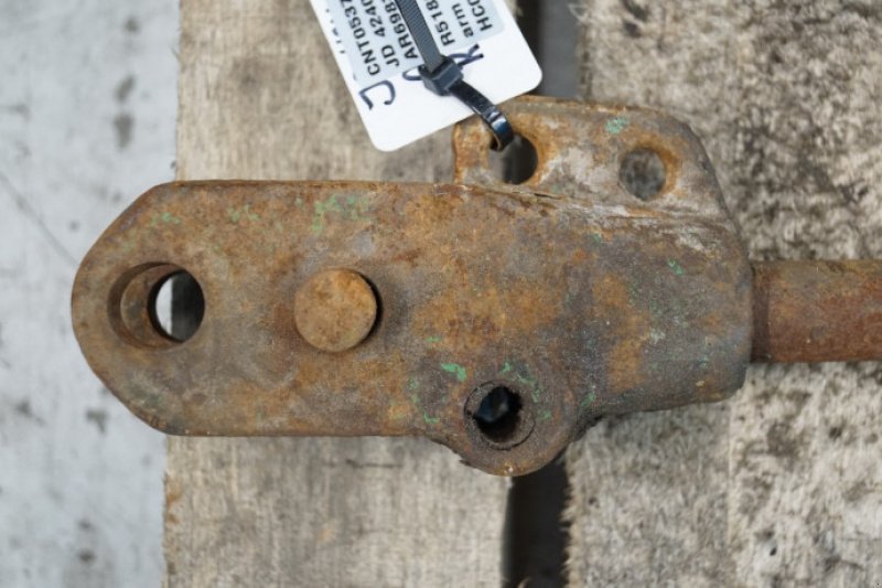 Frontlader of the type John Deere 4240, Gebrauchtmaschine in Hemmet (Picture 7)