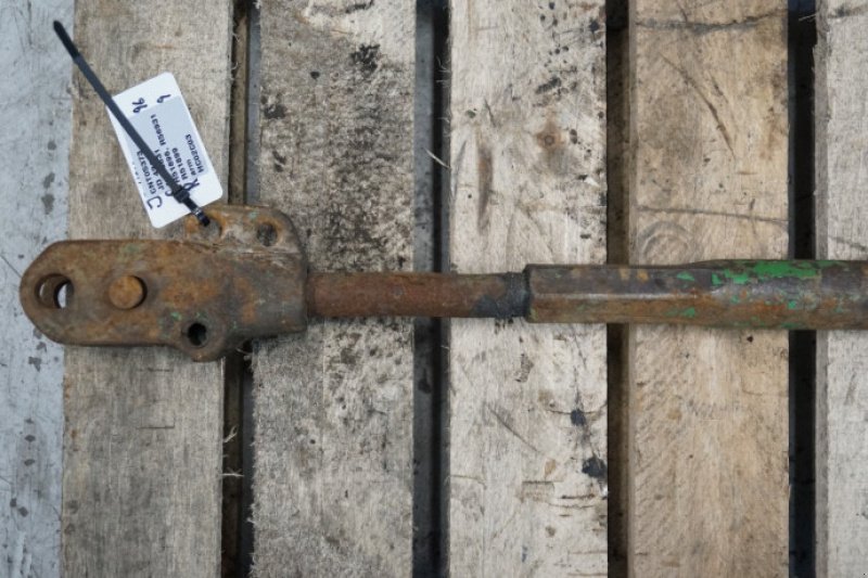 Frontlader of the type John Deere 4240, Gebrauchtmaschine in Hemmet (Picture 11)