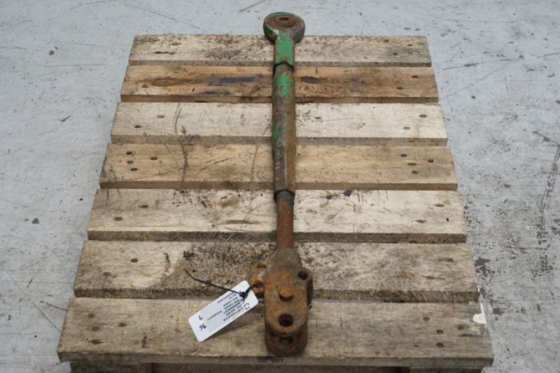 Frontlader of the type John Deere 4240, Gebrauchtmaschine in Hemmet (Picture 10)