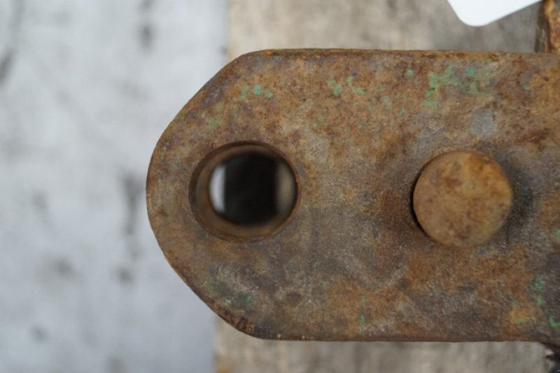 Frontlader of the type John Deere 4240, Gebrauchtmaschine in Hemmet (Picture 8)