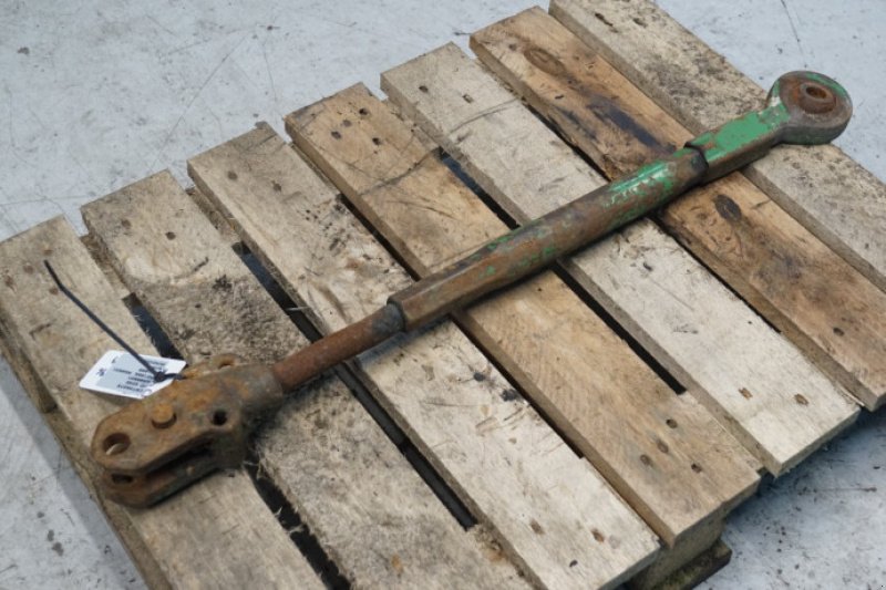 Frontlader of the type John Deere 4240, Gebrauchtmaschine in Hemmet (Picture 9)