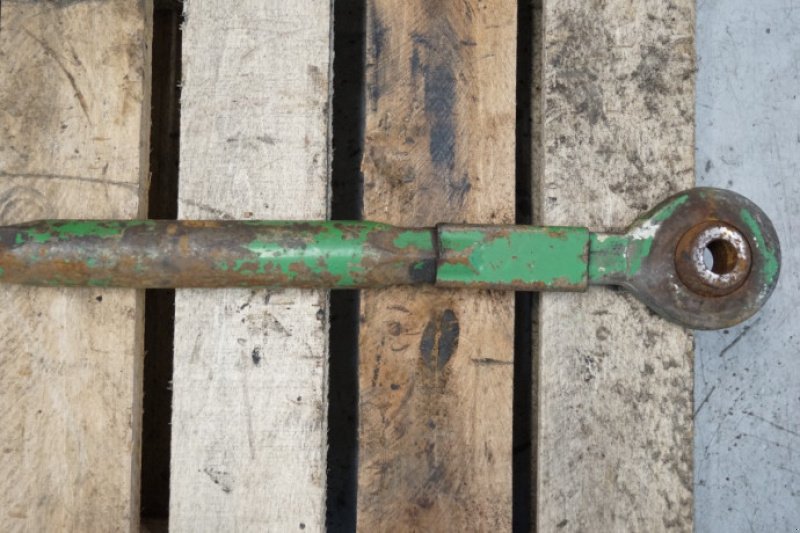 Frontlader of the type John Deere 4240, Gebrauchtmaschine in Hemmet (Picture 12)