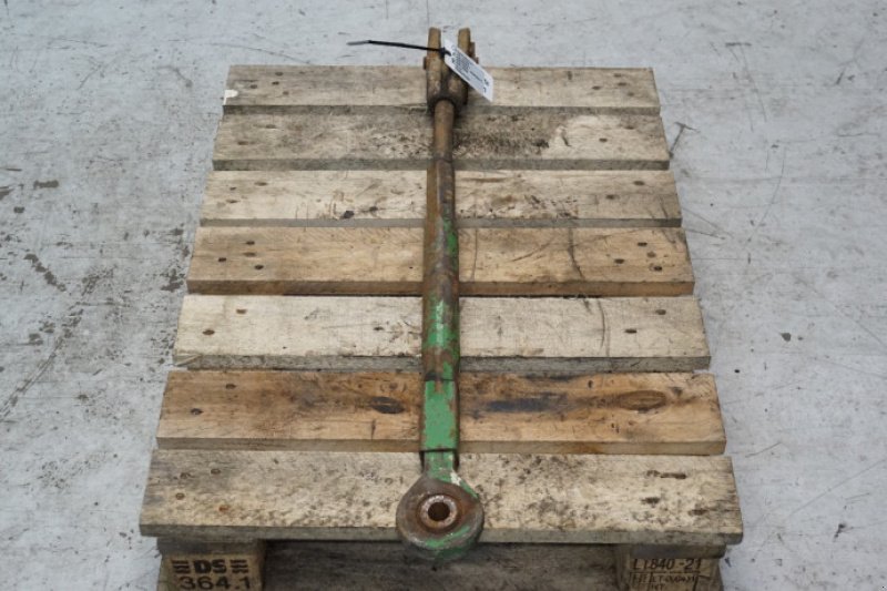 Frontlader of the type John Deere 4240, Gebrauchtmaschine in Hemmet (Picture 4)