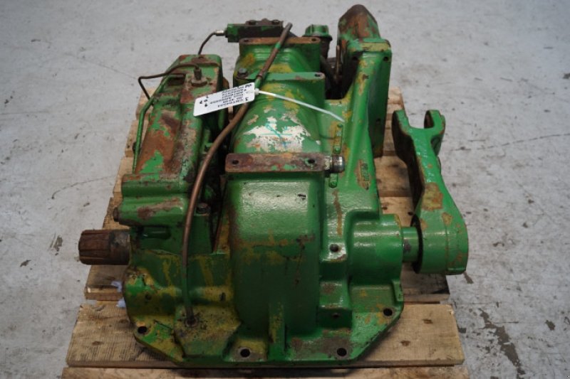 Frontlader of the type John Deere 4240, Gebrauchtmaschine in Hemmet (Picture 13)