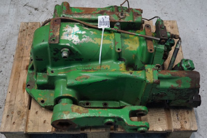 Frontlader of the type John Deere 4240, Gebrauchtmaschine in Hemmet (Picture 10)