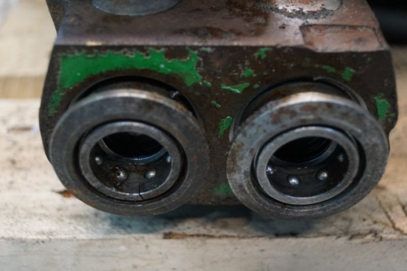 Frontlader of the type John Deere 4240, Gebrauchtmaschine in Hemmet (Picture 8)