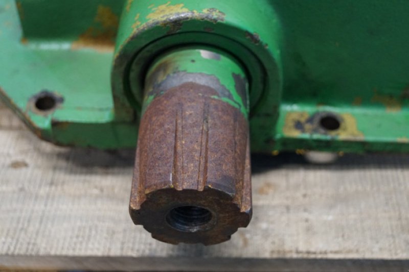 Frontlader of the type John Deere 4240, Gebrauchtmaschine in Hemmet (Picture 13)