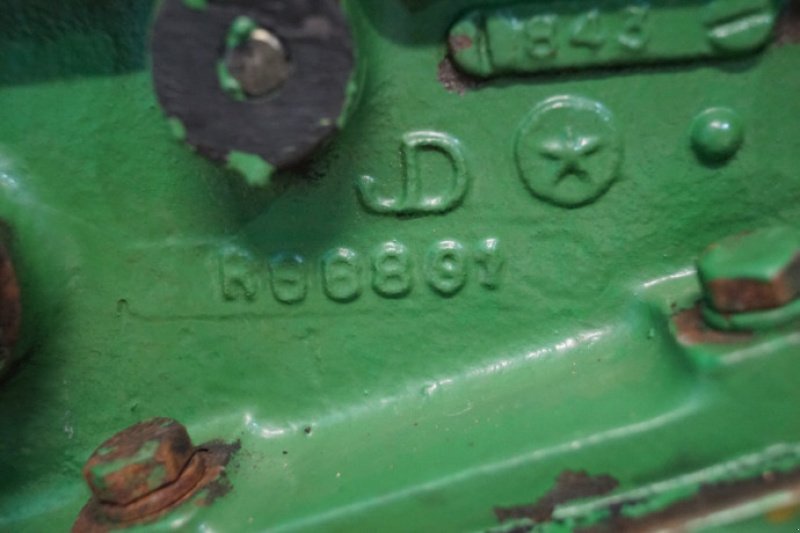 Frontlader of the type John Deere 4240, Gebrauchtmaschine in Hemmet (Picture 10)