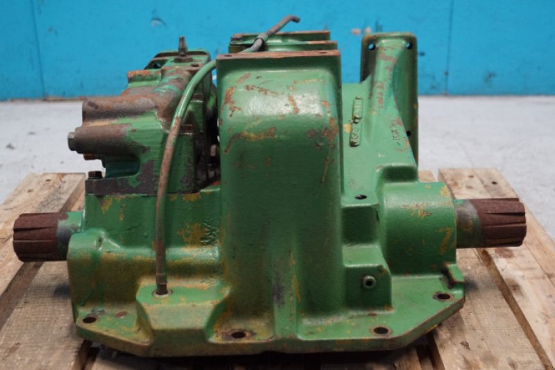 Frontlader of the type John Deere 4240, Gebrauchtmaschine in Hemmet (Picture 17)