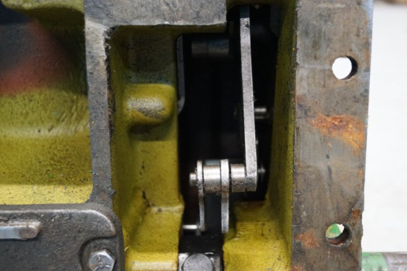 Frontlader of the type John Deere 4240, Gebrauchtmaschine in Hemmet (Picture 20)