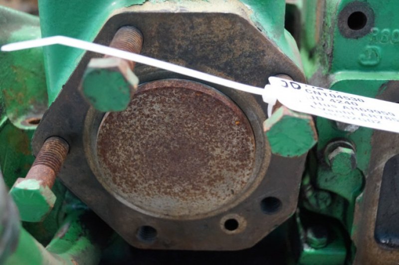 Frontlader of the type John Deere 4240, Gebrauchtmaschine in Hemmet (Picture 16)