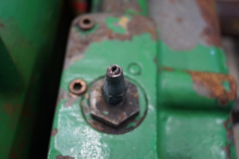 Frontlader of the type John Deere 4240, Gebrauchtmaschine in Hemmet (Picture 8)