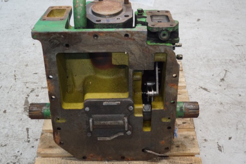 Frontlader of the type John Deere 4240, Gebrauchtmaschine in Hemmet (Picture 18)