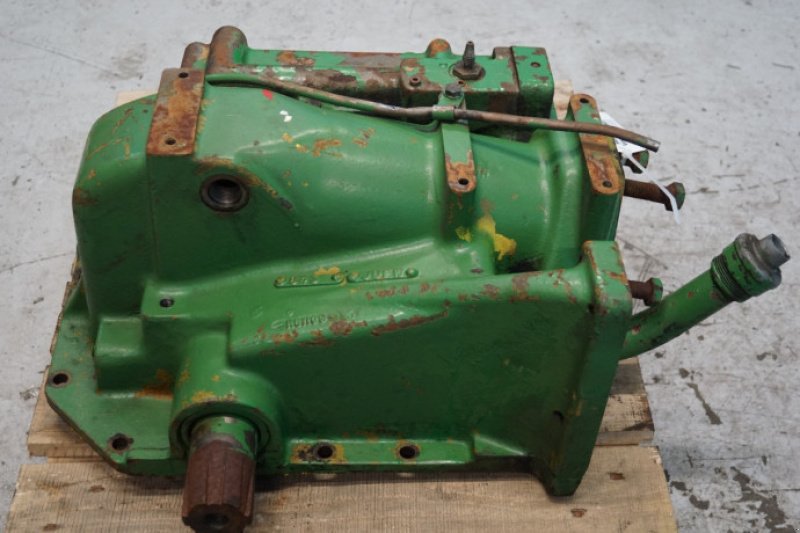 Frontlader of the type John Deere 4240, Gebrauchtmaschine in Hemmet (Picture 12)