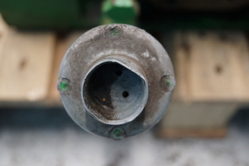 Frontlader of the type John Deere 4240, Gebrauchtmaschine in Hemmet (Picture 5)