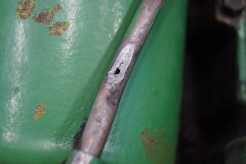 Frontlader of the type John Deere 4240, Gebrauchtmaschine in Hemmet (Picture 4)