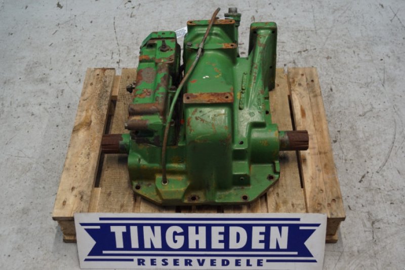 Frontlader of the type John Deere 4240, Gebrauchtmaschine in Hemmet (Picture 1)