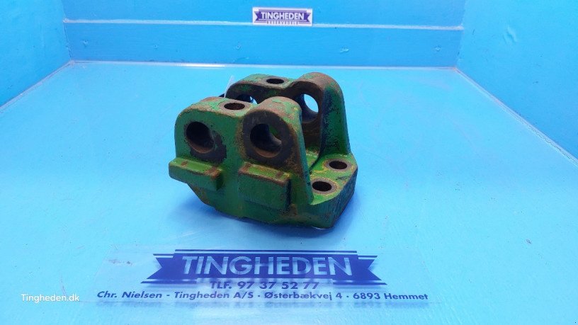 Frontlader del tipo John Deere 4255, Gebrauchtmaschine In Hemmet (Immagine 1)