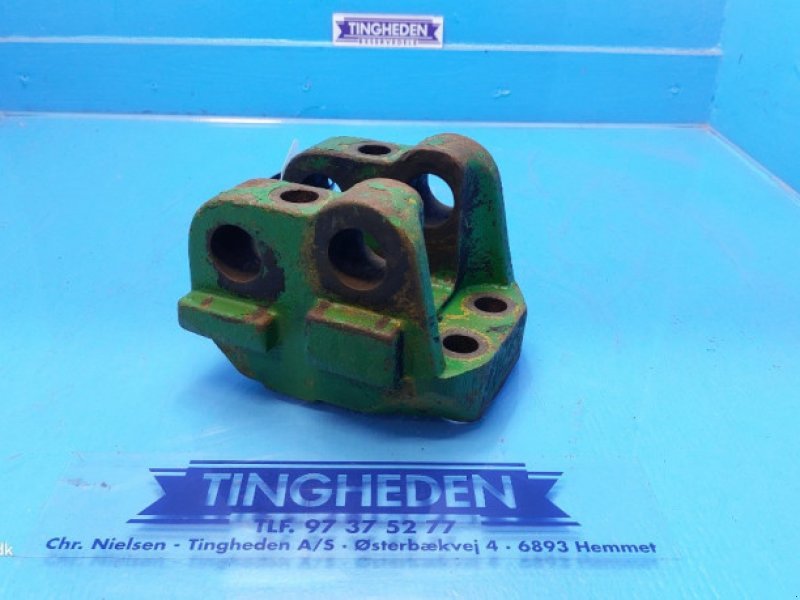 Frontlader typu John Deere 4255, Gebrauchtmaschine v Hemmet (Obrázek 1)