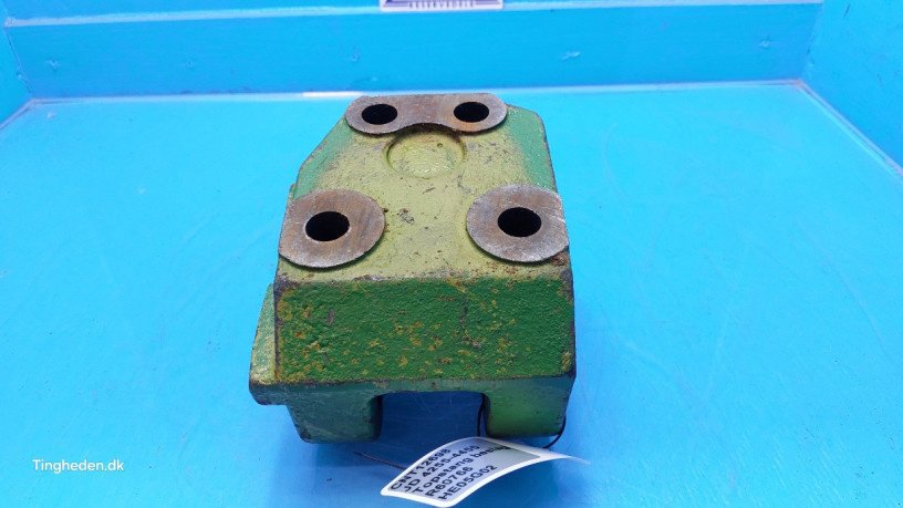 Frontlader del tipo John Deere 4255, Gebrauchtmaschine In Hemmet (Immagine 13)