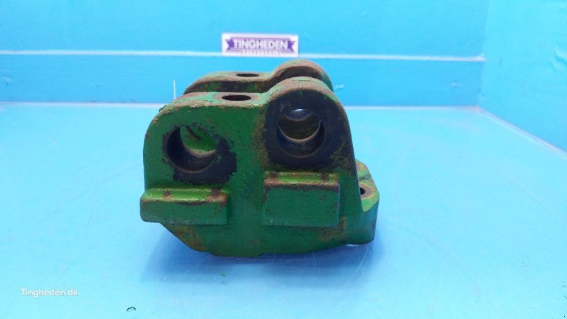 Frontlader del tipo John Deere 4255, Gebrauchtmaschine In Hemmet (Immagine 3)