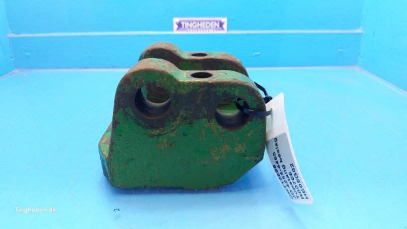 Frontlader del tipo John Deere 4255, Gebrauchtmaschine In Hemmet (Immagine 5)