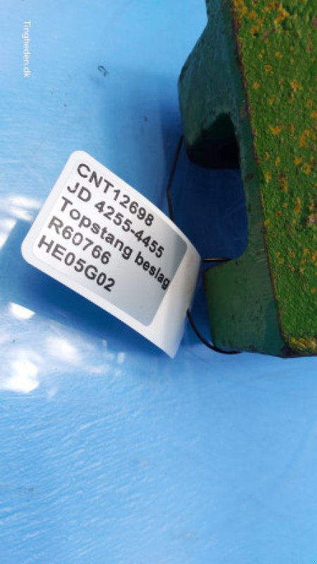 Frontlader del tipo John Deere 4255, Gebrauchtmaschine In Hemmet (Immagine 14)