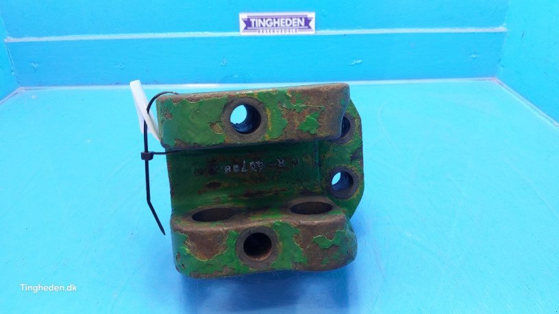Frontlader del tipo John Deere 4255, Gebrauchtmaschine In Hemmet (Immagine 9)
