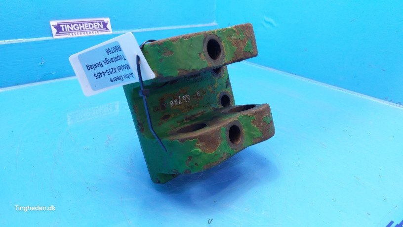 Frontlader del tipo John Deere 4255, Gebrauchtmaschine In Hemmet (Immagine 11)