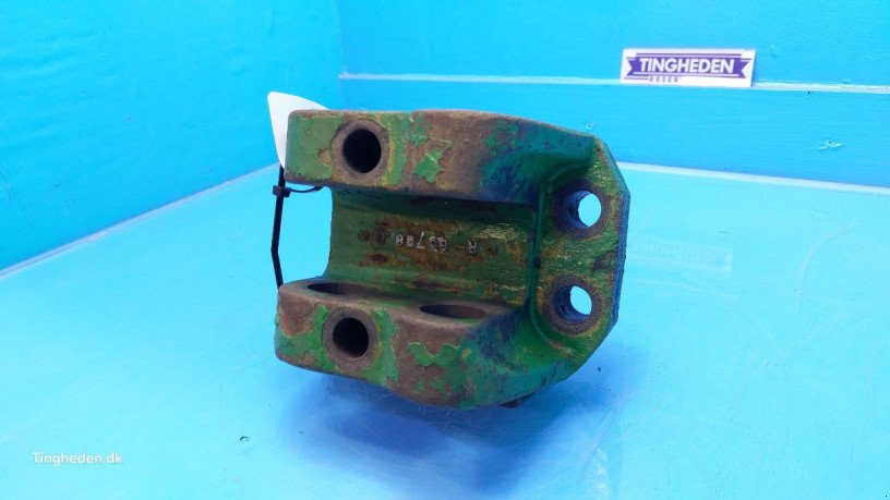 Frontlader del tipo John Deere 4255, Gebrauchtmaschine In Hemmet (Immagine 12)
