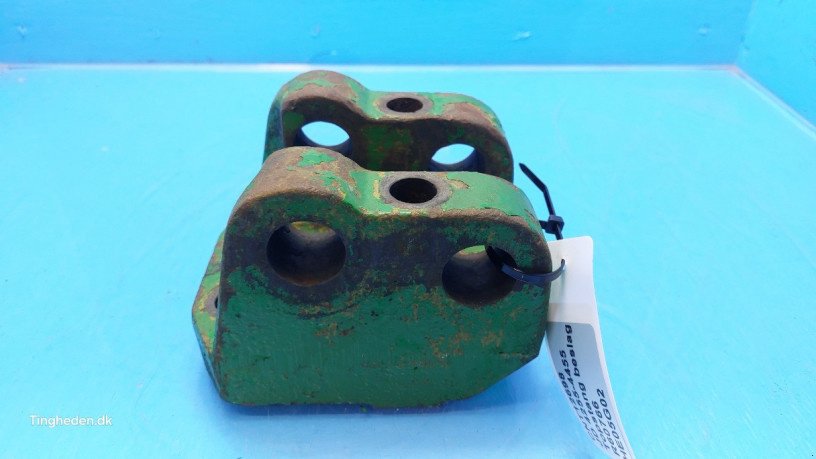 Frontlader del tipo John Deere 4255, Gebrauchtmaschine In Hemmet (Immagine 4)