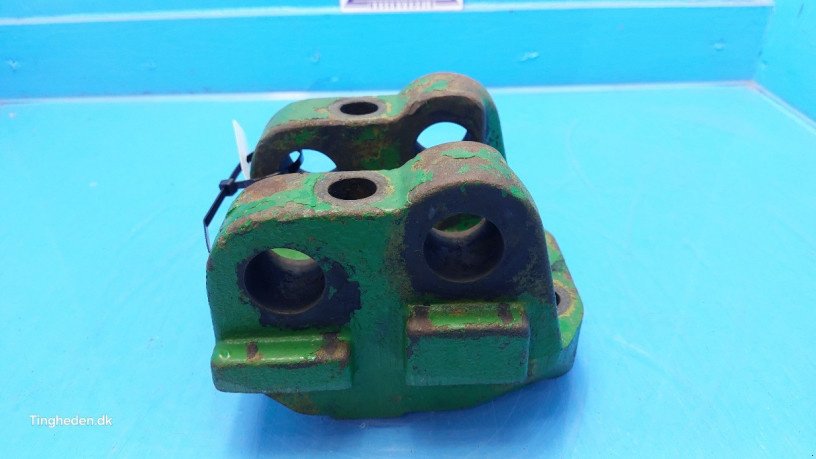 Frontlader del tipo John Deere 4255, Gebrauchtmaschine In Hemmet (Immagine 8)