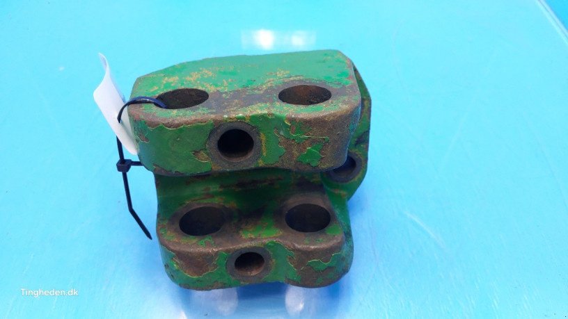 Frontlader del tipo John Deere 4255, Gebrauchtmaschine In Hemmet (Immagine 10)