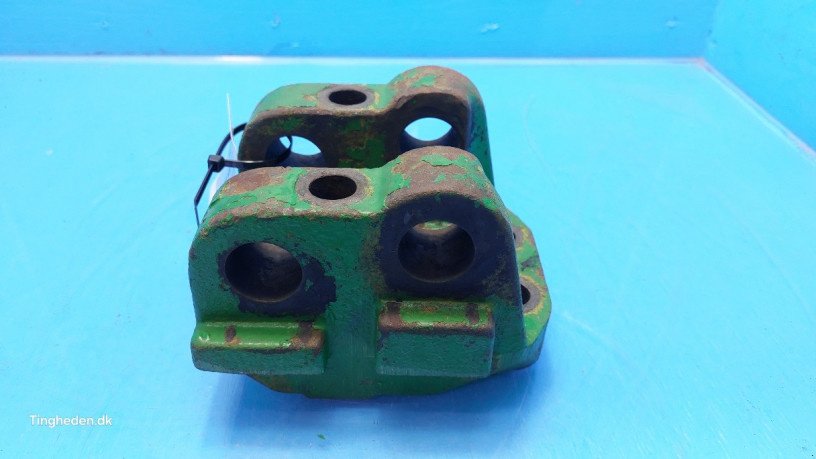 Frontlader del tipo John Deere 4255, Gebrauchtmaschine In Hemmet (Immagine 2)