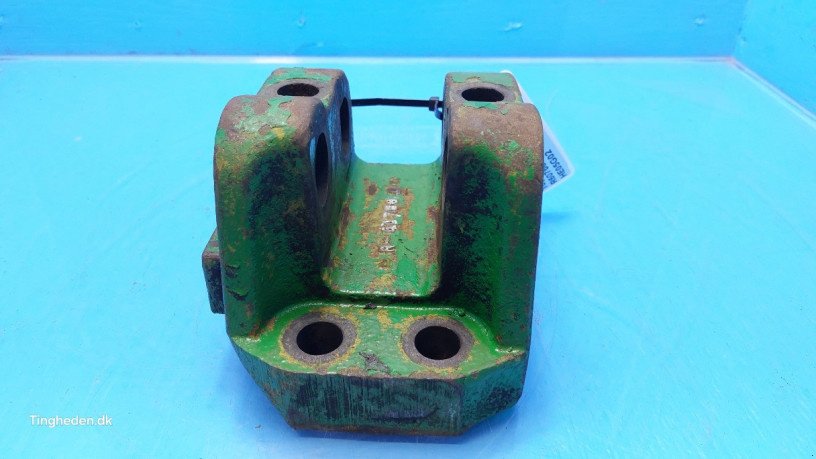 Frontlader del tipo John Deere 4255, Gebrauchtmaschine In Hemmet (Immagine 7)