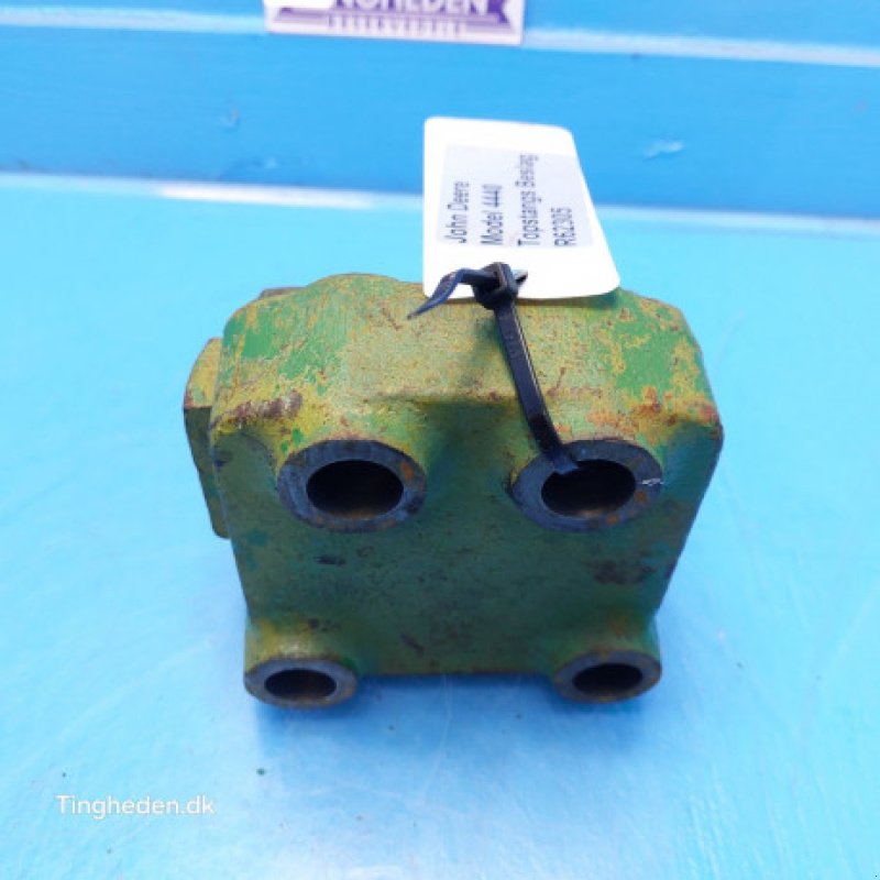 Frontlader tip John Deere 4440, Gebrauchtmaschine in Hemmet (Poză 8)