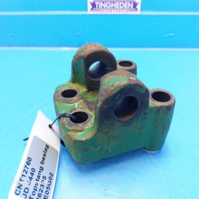 Frontlader tip John Deere 4440, Gebrauchtmaschine in Hemmet (Poză 5)