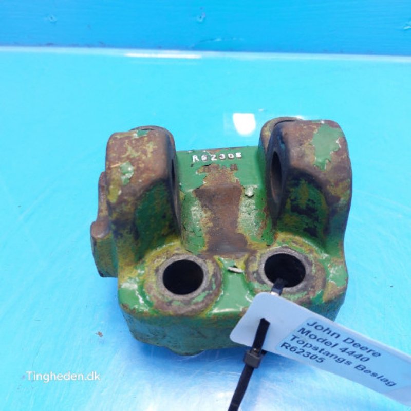 Frontlader tip John Deere 4440, Gebrauchtmaschine in Hemmet (Poză 4)