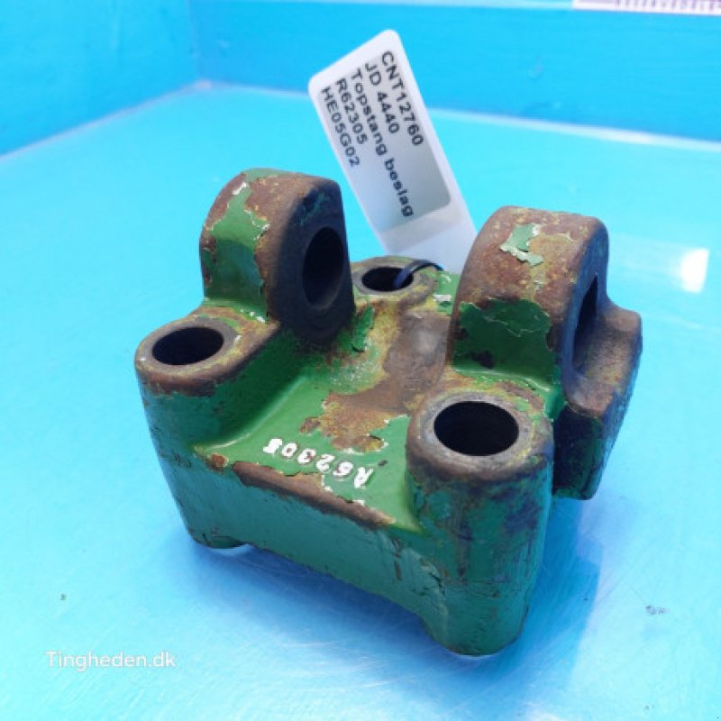 Frontlader tip John Deere 4440, Gebrauchtmaschine in Hemmet (Poză 10)