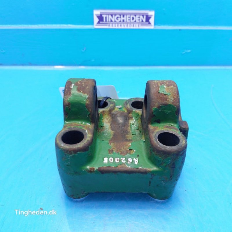 Frontlader tip John Deere 4440, Gebrauchtmaschine in Hemmet (Poză 2)