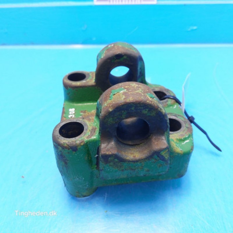 Frontlader tip John Deere 4440, Gebrauchtmaschine in Hemmet (Poză 3)